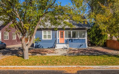 Downtown Grand Junction Home for Sale Near CMU & St. Mary’s Hospital