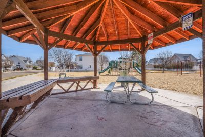 Park and greenbelt near 1192 Windsor Park Dr in Fruita Colorado