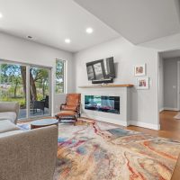 Spacious entertaining basement at 2257 Sienna Creek Ct Grand Junction CO
