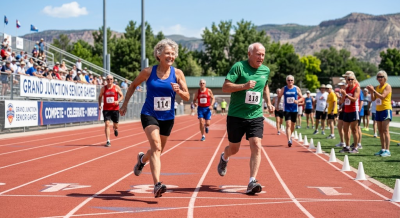 Grand Junction Senior Games
