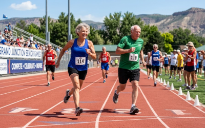 Grand Junction Senior Games 2026: Why Retirees Are Choosing the Grand Valley for Their Next Chapter