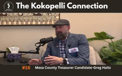 Greg Haitz for Mesa County Treasurer: Podcast Interview on Strategy, Leadership & Financial Oversight
