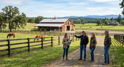 Horse Property