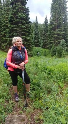 Outdoor lifestyle Grand Junction Colorado hiking biking fishing